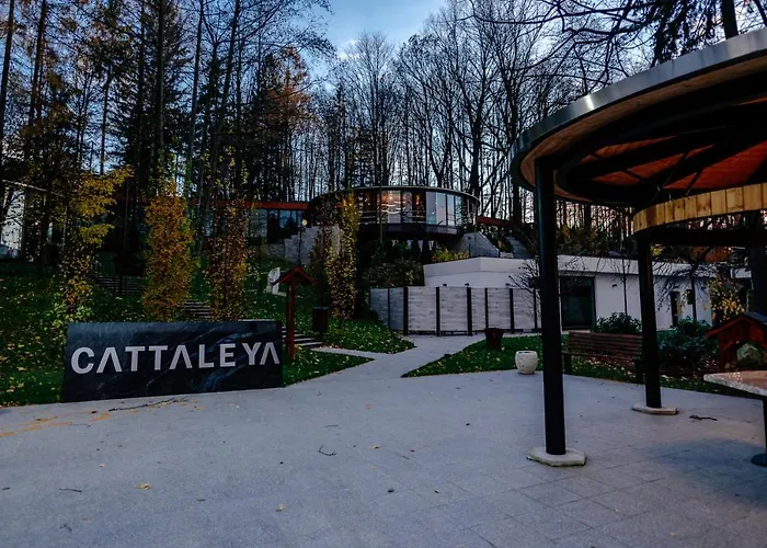 Cattaleya Курортный комплекс Челадна